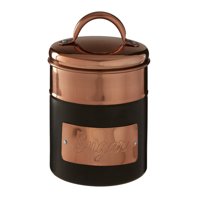 Alamia Stainless Steel Jar