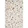 Yasmine Geometric Cowhide Hand Woven Area Rug