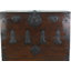 Asian Classic Solid Wood Accent Chest