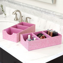 Pink Drawer Organizers You'll Love in 2024 - Wayfair