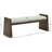 Asira Velvet Upholstered Bench