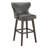 Carline Caraline Swivel Counter & Bar Stool-101041302-101041299