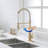 NOVEL Pull Down Kitchen Faucet-80832015