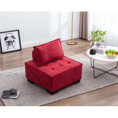 Repose-pieds de salon