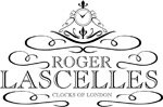 Roger Lascelles Clocks Logo