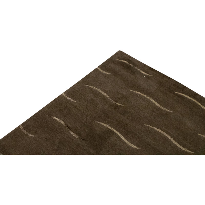 Hand Knotted Indoor Rug