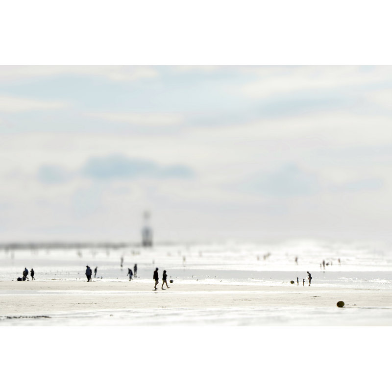 No Frame Print on Plastic / Acrylic