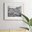 Great Wall Fog - reproduction de photo sur papier encadrée-1024840679-1024840687