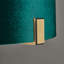 Abercrombie Metal Table Lamp