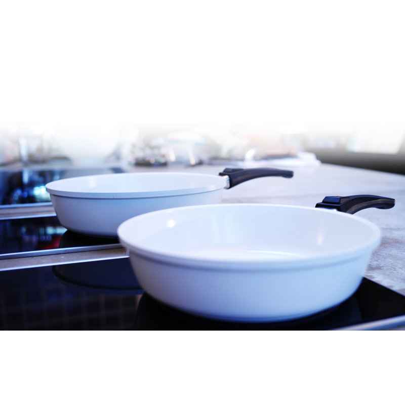 Vario Click 6-qt. Ceramic Saute Pan
