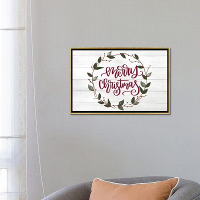 " Christmas Wreath "