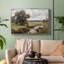 "Vintage Landscape -DCCCL" sur toile-1146081139