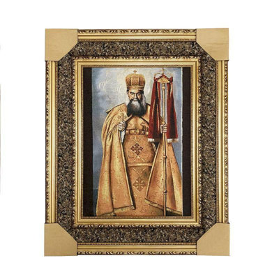 Tapisserie Pope Kyrillos