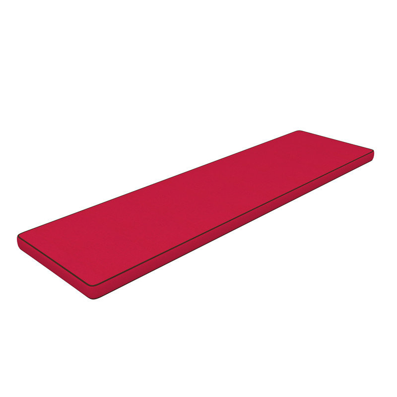 Outdoor Sunbrella 3 Seater Bench Replacement Cushion