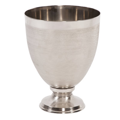 Vase de table en verre Lipton