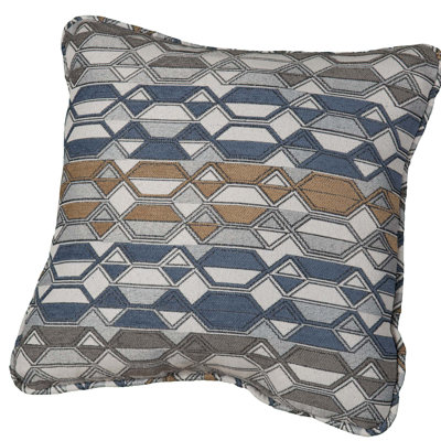 Latitude Sequined Throw Pillow