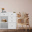 Buffet avec rangement Buffet - Essentiel pour la salle à manger et le salon
