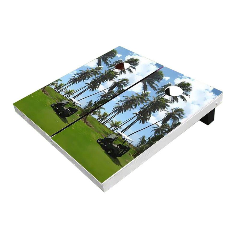 Planches de cornhole 2 'x 3'