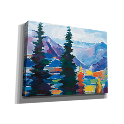 Millwood Pines «The Sentries» par Hooshang Khorasani