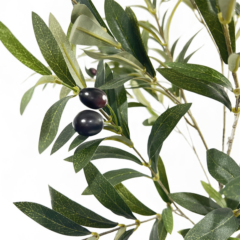 ARBRE D'OLIVE ARTIFIQUE 180CM