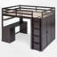 Lit mezzanine avec bureau intégré et garde-robe-1511960148-1511960170