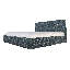 Detroit Upholstered Bed-859005527-859005526