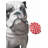 Bulldog with Lollipop Figurine