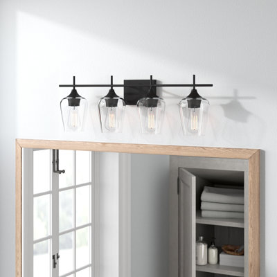 Éclairage pour meuble-lavabo à intensité variable Breena