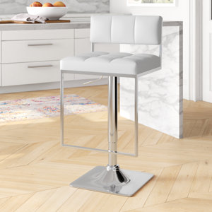 Kinnear Swivel Adjustable Height Stool