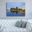 "Epic Graffiti" Beyond The Rocks "par Kenneth M Kirsch, art mural sur toile, 54 po x 40 po