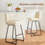Tabouret de bar et de comptoir rembourrés Modern-88133155-107178967
