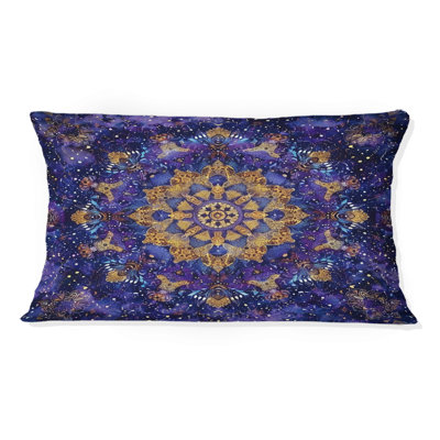 Coussin lombaire Boho