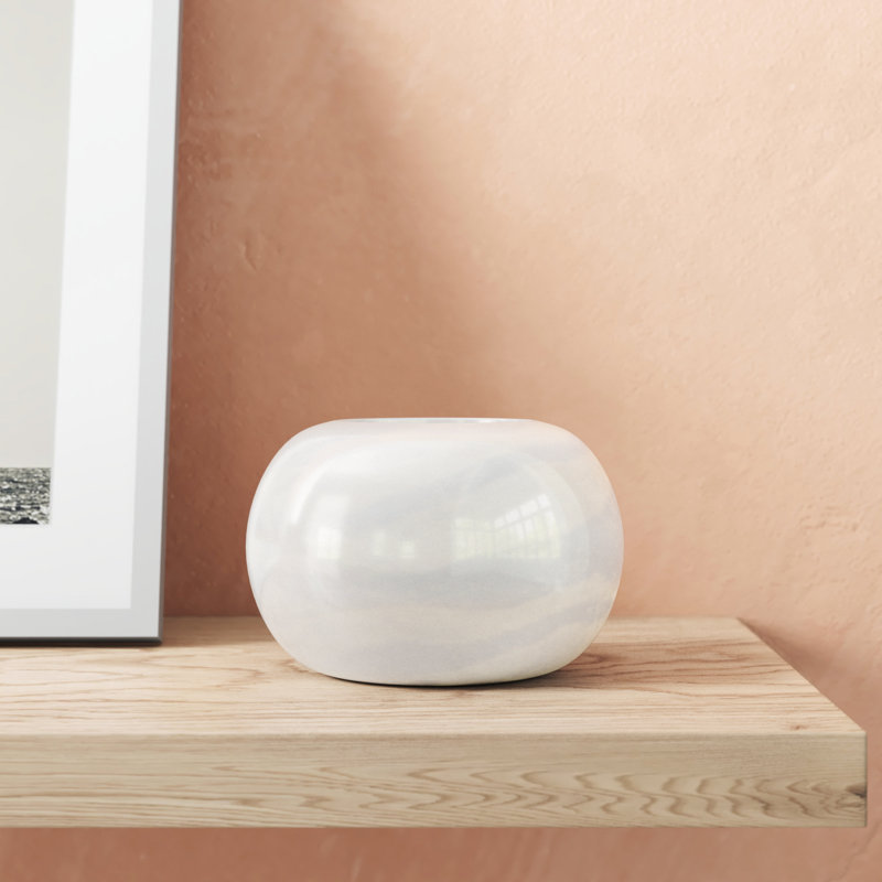 Votive 3” Stone Tabletop Holder