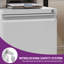 39cm Wide 2 -Drawer Mobile Steel File Cabinet-863247964
