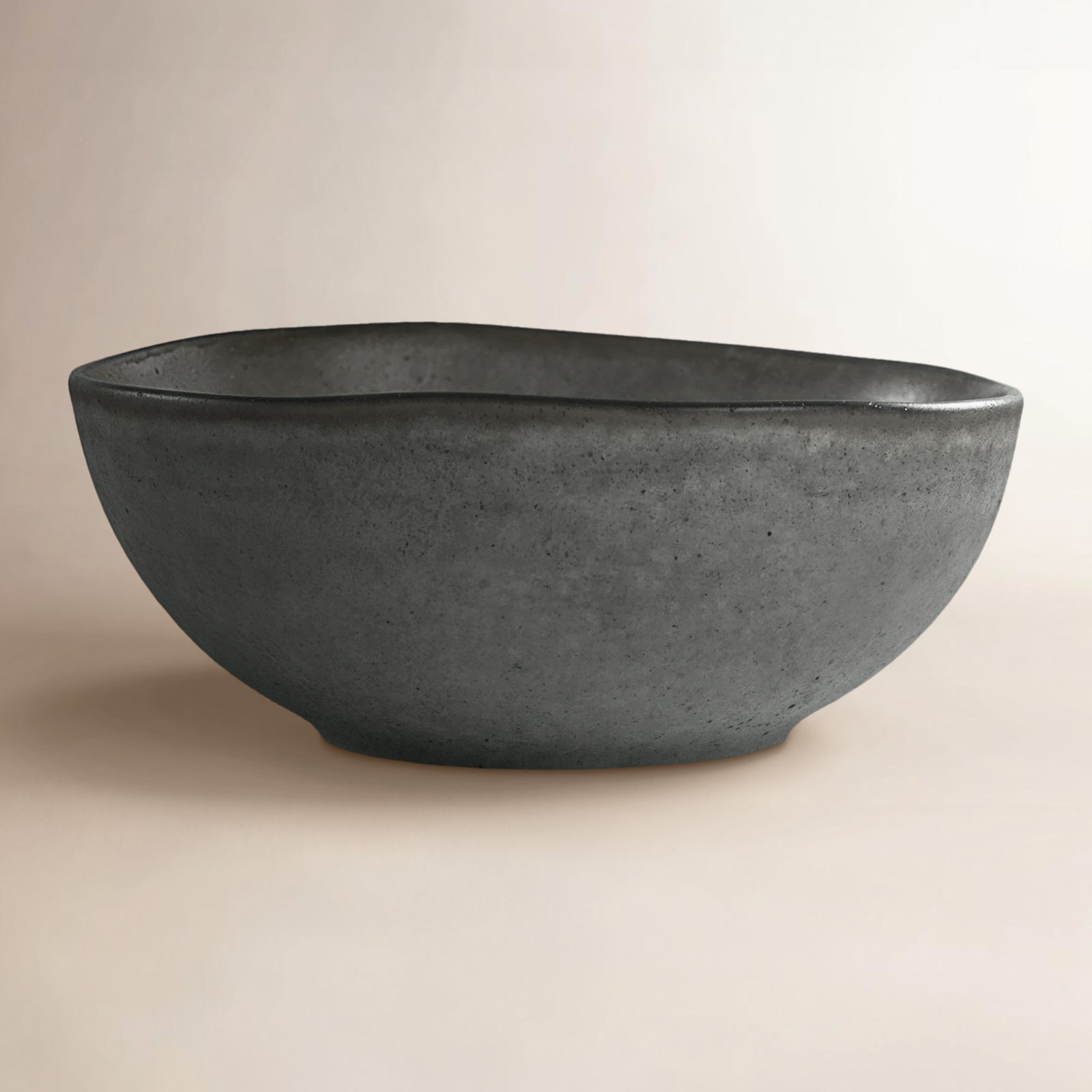 Galette Porcelain Decorative Bowl