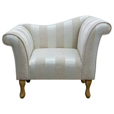 94cm Wide Tufted Armchair