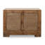 Darrnell 47'' W Solid Wood Sideboard