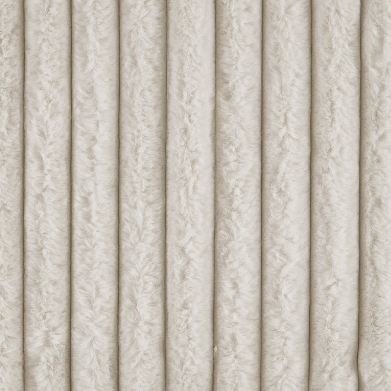 Canapé modulaire moderne et contemporain 2 pièces 116,5 po Showstead, Beige, Orienté à gauche (vu de face)