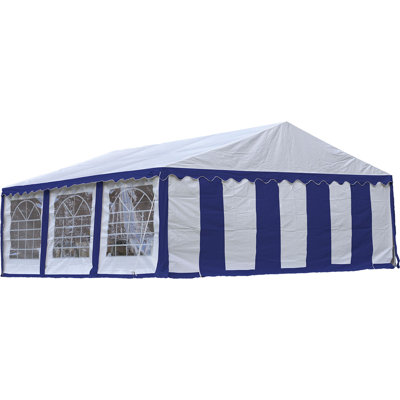 Paroi latérale 20 pi x 20 pi