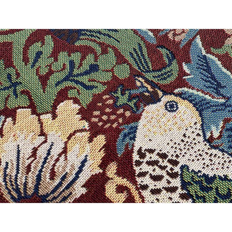 Strawberry by William Morris Wall Hanging