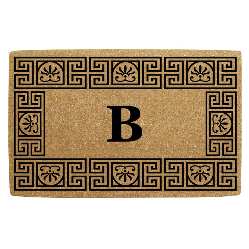 Maghull Outdoor Doormat, 18" W x 30" L, B
