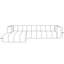 3 Seater Corner Sofa-584428944