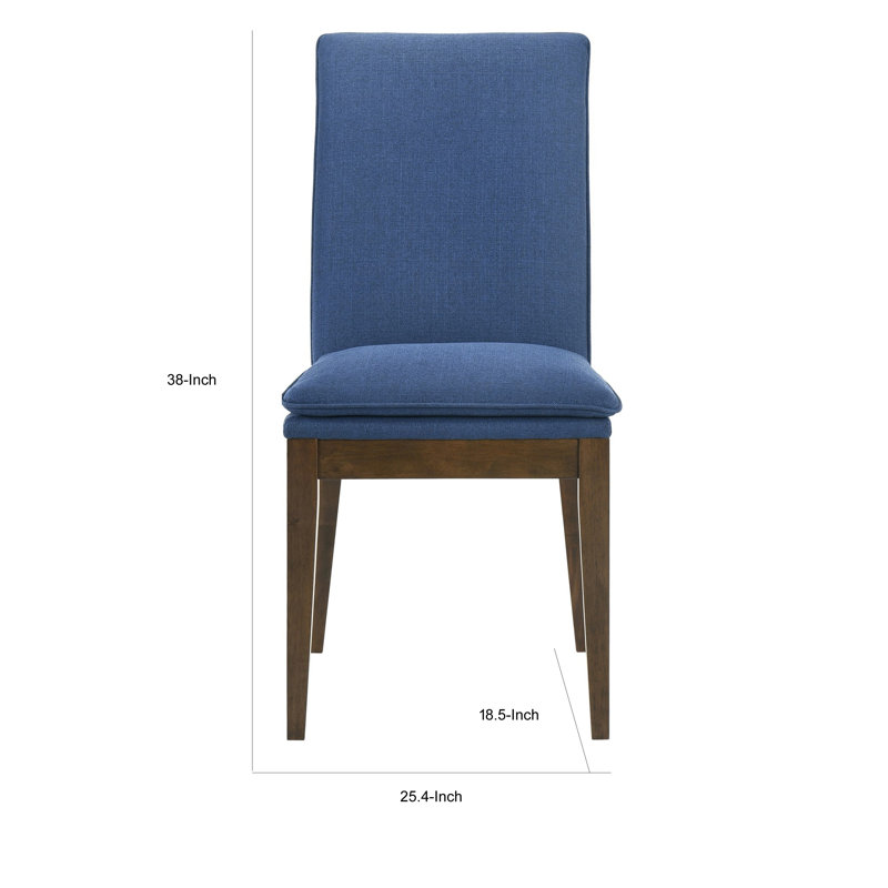 Nick 19.5'' H Upholstered Side Chair