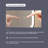 42 Round LED Front and Backlit Wall Mirror in Black-2005024100-2005024096