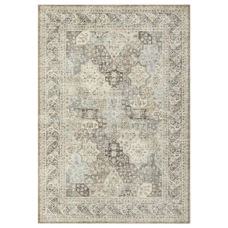 Tapis lavables pour le salon, Rectangle 9 pi x 12 pi