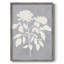 Reproduction encadrée FLORAL Series dxcvi - bois massif-926888058