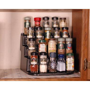 4 Tier 36 Jar Spice Rack Rebrilliant