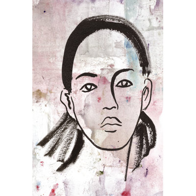 Feminas III by Melissa Wang - Painting
