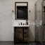 Meuble-lavabo simple l 30 po x P 22 po Marsyas-1444958322