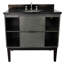 Ensemble de meuble-lavabo simple 37 po-27899967